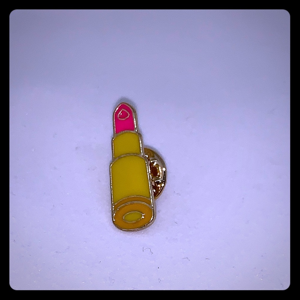Makeup pin set